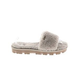 Uggs slip on sandals no box